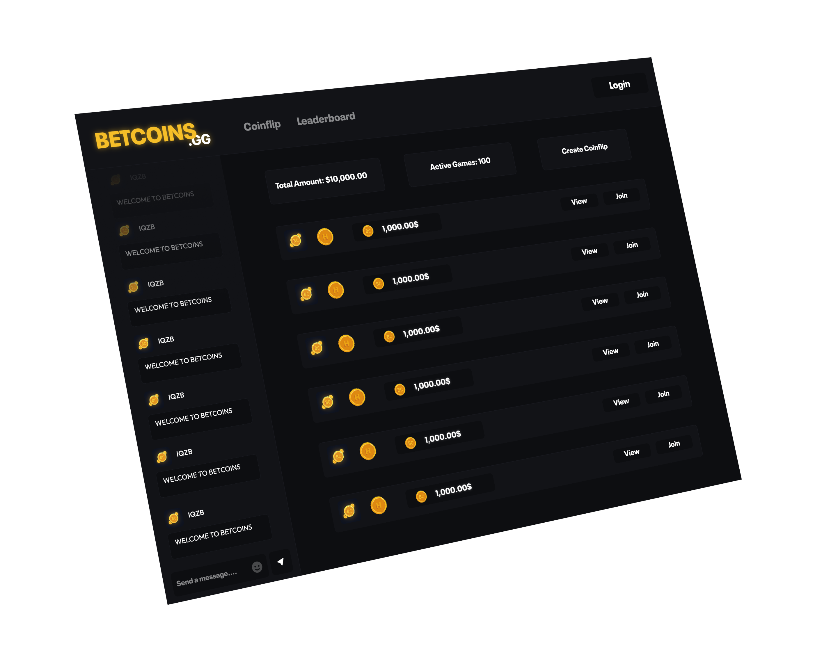 Betcoins.gg